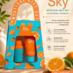 Sky Mystical Gift Set zestaw perfum i żelu pod prysznic 60 ml