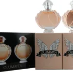 Zestaw perfumy Olumapea 2x50ml w eleganckim opakowaniu