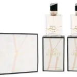 Zestaw perfumy Lady Liberty 2x50ml elegancki zapach damski