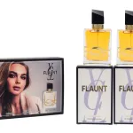 Zestaw perfumy Flaunt 2x50ml woda perfumowana damska