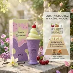 Perfum Vanilla Cremino 100ml o słodkich nutach wiśni i wanilii