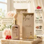 Claire Sweet PM Perfumy 100ml z nutami owoców leśnych i wanilii
