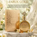 Faruk Gold Perfumy 100ml luksusowy zapach damski