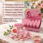 Miss Betty Color Magic Lip Oil nawilżający olejek do ust różowy
