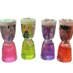 Zabawka Slime z Figurka Mix Kolorów 6 sztuk