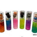 Crystal Mud Zabawka Antystresowa z Figurka Minecraft Kolorowa