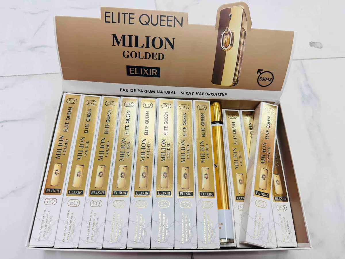 Perfumetka Elite Queen Milion Golded 35ml spray