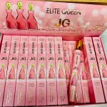 Perfumetka Elite Queen JG 35ml różowa butelka z atomizerem