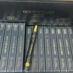Perfumetka Oud For Glory 35ml Long Last Collection czarno-złota