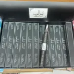Perfumetka Princess of Arabia 35ml Long Last Collection czarna