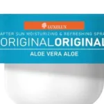 Żel chłodzący po opalaniu LUXELUX 280 ml z beta karotenem