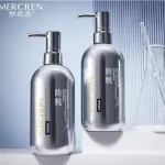 Mercilen Szampon wzmacniający do włosów 500 ml srebrny