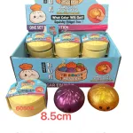 Squishy Bun Rainbow Mystery zabawka antystresowa 8,5 cm WK10726-4