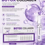 Körmesic Botox Collagen serum w ampułkach do skóry