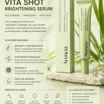 Arencia Green Rice Vita Shot serum rozjaśniające 30 ml