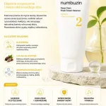 numbuzin Deep Clean Fresh Cream Cleanser kremowa pianka do mycia twarzy