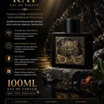 Ray Eau de Parfum 100ml męski zapach elegancja styl