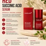 Medicube Red Succinic Acid Serum 30 ml nawilżające i regenerujące