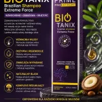 PRIME PROEXTREME BIOTANIX Brazilian Shampoo Extreme Force 500ml