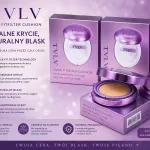 TVLV Mask Fitfilter Cushion podkład w kompakcie 18g fioletowy