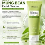 Körmesic Natural Mung Bean Żel do Mycia Twarzy 100g