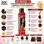MVAKA Anti-Breakage Serum regenerujące włosy i skórę głowy 200 ml