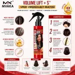 MVAKA Volume Lift + S spray zwiększający objętość włosów 118 ml