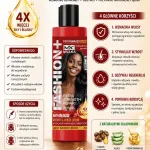 MVAKA Fashion+ Lotion do włosów 200 ml wzrost i regeneracja