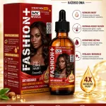 MVAKA Fashion+ Olejek do włosów 3-in-1 Light Moisture 50ml