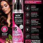 MVAKA Mgiełka do stylizacji włosów 250ml - objętość i kontrola puszenia