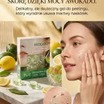 TUZ Avocado Odżywczy Żel Peelingujący z Awokado