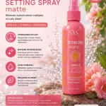 SAS Cosmetics Stay All Day Setting Spray Matte 120ml utrwalająca mgiełka matowa