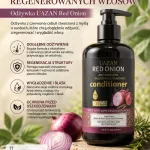 Odżywka UAZAN Red Onion z ekstraktem czerwonej cebuli 500ml