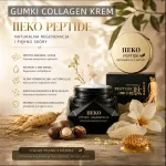 IIEKO PEPTIDE krem przeciwzmarszczkowy z peptydami i ekstraktami naturalnymi
