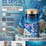 TVLV Deep Sea Algae Ice Crystals Maska do Twarzy 130 ml z ekstraktem z alg morskich