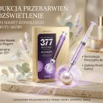 Maska 377 Whitening do redukcji przebarwień i rozświetlenia skóry