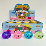 Squishy Steam Bunz Dim Sum kolorowe squishy bułeczki antystresowe
