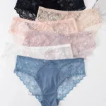 Finella Koronkowe Majtki Damskie Mix Kolorów S-XL