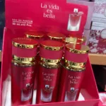 Clive Dorris Collection La vida es bella Perfum 90 ml czerwony flakon