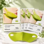 Dr. Melaxin Cactox Cooling V-Up Mask zielona maska liftingująca V-Line