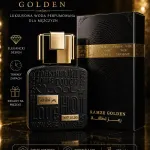 Ramze Golden czarna woda perfumowana 100 ml dla mężczyzn