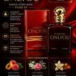 Perfumy In Love With Onlyou 110ml elegancki zapach damski