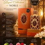 Orientica Royal Collection Noble perfumy 100ml luksusowy zapach