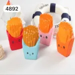 Zabawka Antystresowa Frytki Mix Kolorów 12 cm