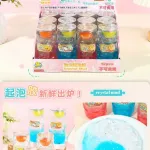 Crystal Mud kolorowy slime w butelce 12 sztuk zestaw kreatywny