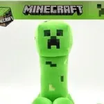 Minecraft Zielony Pluszowy Creeper 25 cm