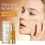 Sadoer Pearl 24K Gold Serum nawilżające i rozświetlające do twarzy