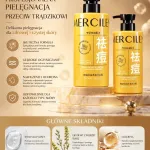 Mercilen żel pod prysznic przeciwtrądzikowy 500 ml żółty