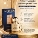 Mercilen Podkład w Płynie 30g Naturalny Odcień Nawilżający