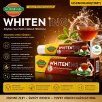 Körmesic Whitening pasta do zębów z ekstraktem z herbaty 120g
